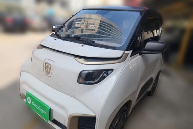 Used Baojun E200 2019 250KM Smart Drive Edition