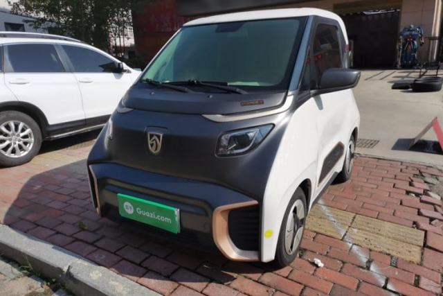 Used Baojun E200 2019 250KM Smart Drive Edition
