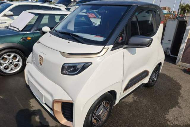 Used Baojun E200 2019 250KM Smart Enjoyment Version