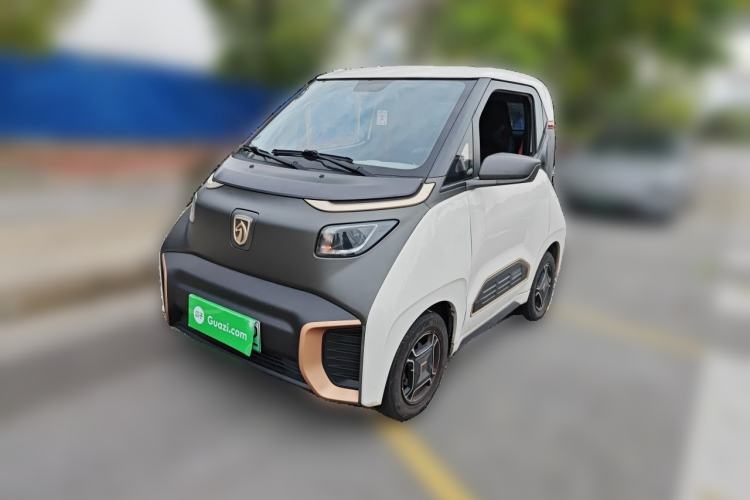 Used Baojun E200 2019 250KM Smart Enjoyment Version Guazi used car, China used car export, Used car for sale, Used  cars, Cheapest cars for sale