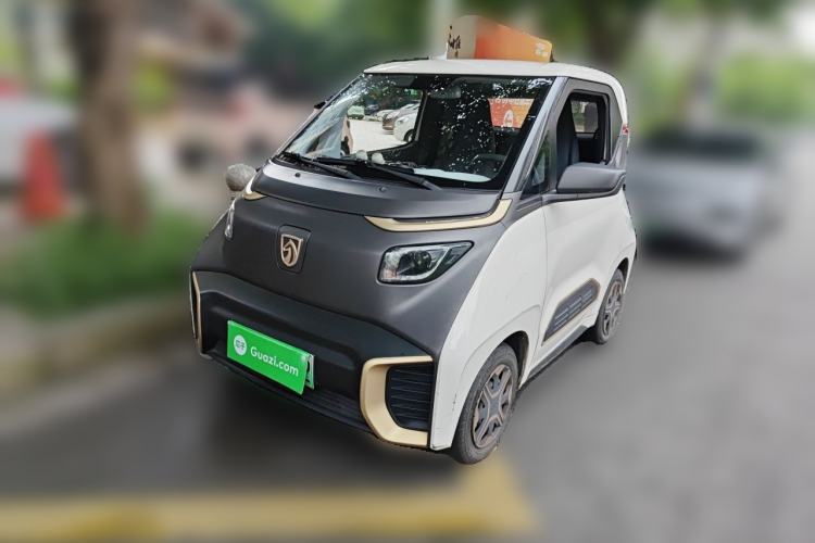 Used Baojun E200 2019 250KM Smart Drive Edition Guazi used car, China used car export, Used car for sale, Used cars, Cheapest cars for sale