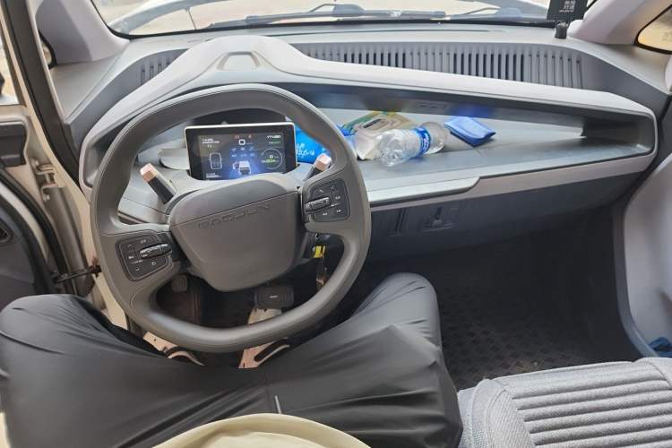 Used Baojun E200 2019 250KM Smart Drive Edition Center Console