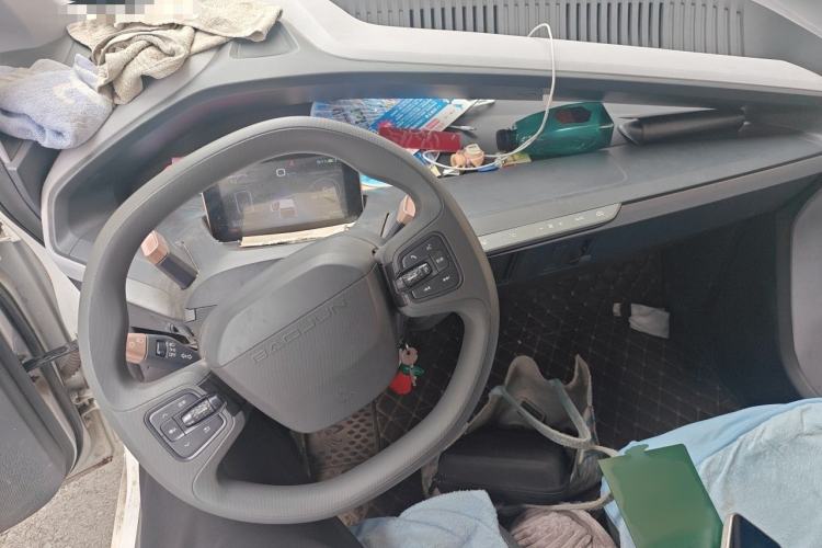 Used Baojun E200 2019 250KM Smart Drive Edition Center Console