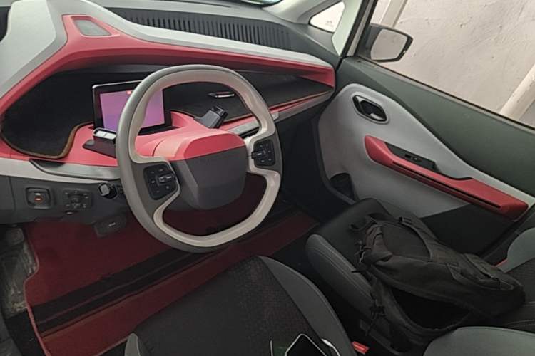 Used Baojun E200 2019 250KM Smart Enjoyment Version Center Console
