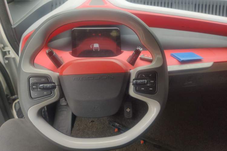 Used Baojun E200 2019 250KM Smart Enjoyment Version Center Console