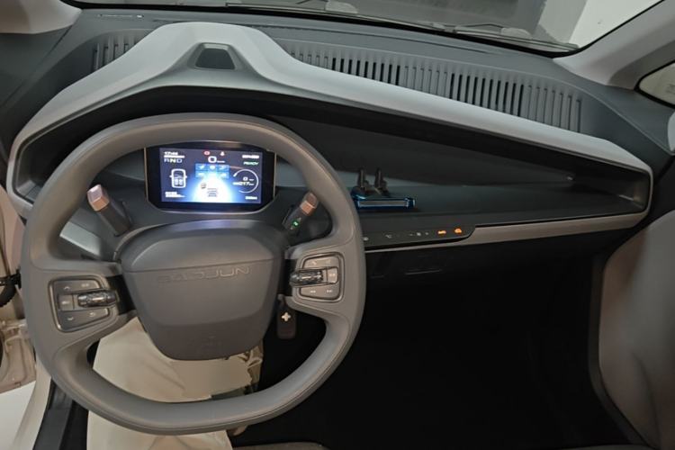 Used Baojun E200 2019 250KM Smart Drive Edition Center Console