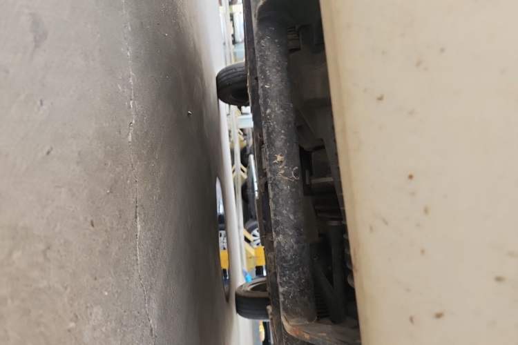 Used Baojun E200 2019 250KM Smart Drive Edition Chassis Front