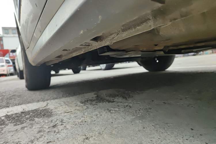 Used Baojun E200 2019 250KM Smart Drive Edition Chassis Rear Left