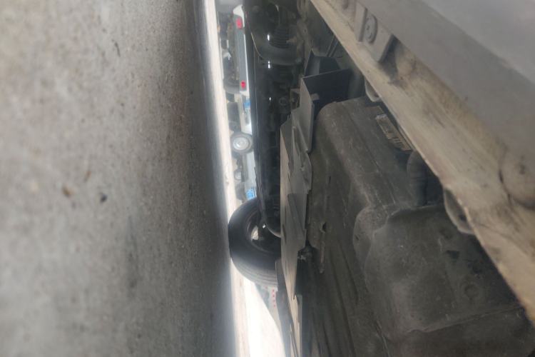 Used Baojun E200 2019 250KM Smart Enjoyment Version Chassis Rear Left