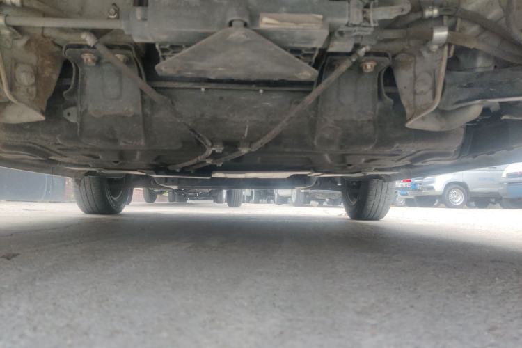 Used Baojun E200 2019 250KM Smart Enjoyment Version Chassis Rear