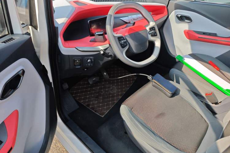 Used Baojun E200 2019 250KM Smart Enjoyment Version Driver Seat