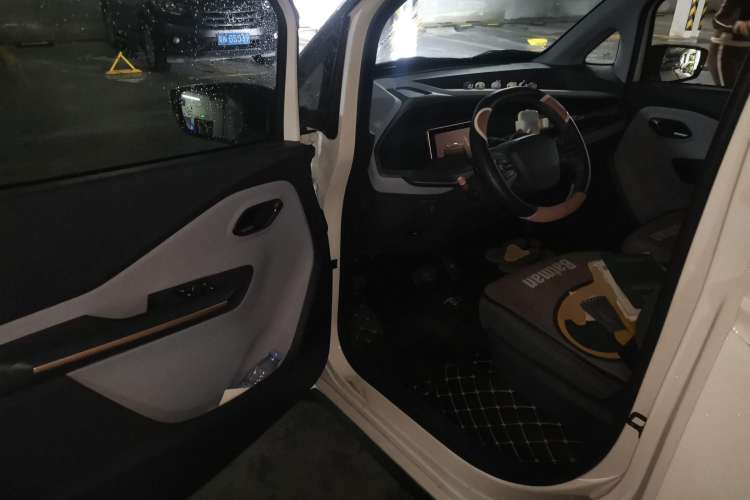 Used Baojun E200 2019 250KM Smart Drive Edition Driver Seat