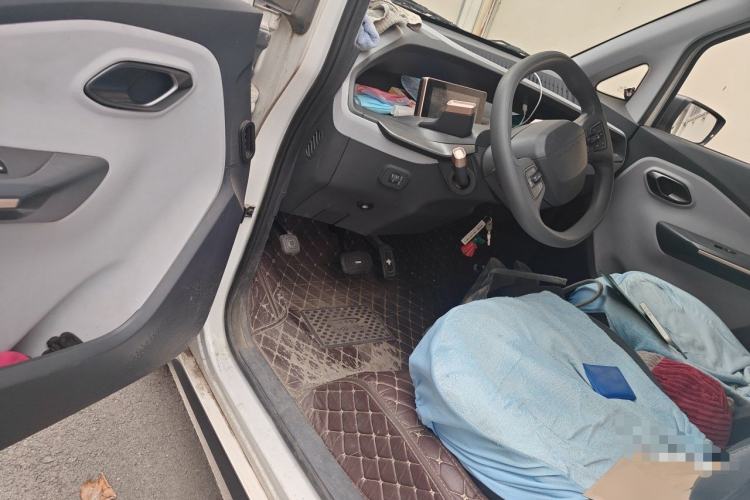 Used Baojun E200 2019 250KM Smart Drive Edition Driver Seat