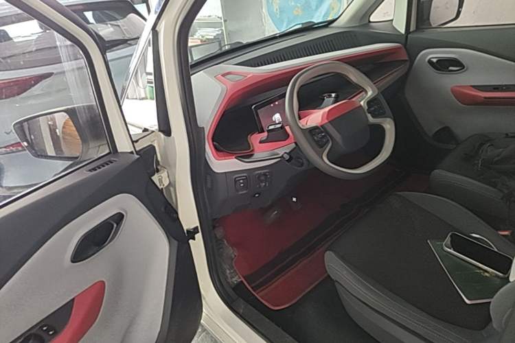 Used Baojun E200 2019 250KM Smart Enjoyment Version Driver Seat