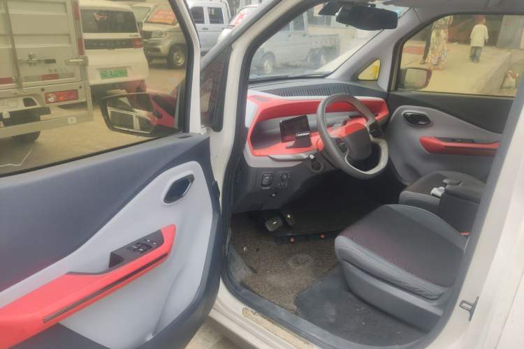 Used Baojun E200 2019 250KM Smart Enjoyment Version Driver Seat