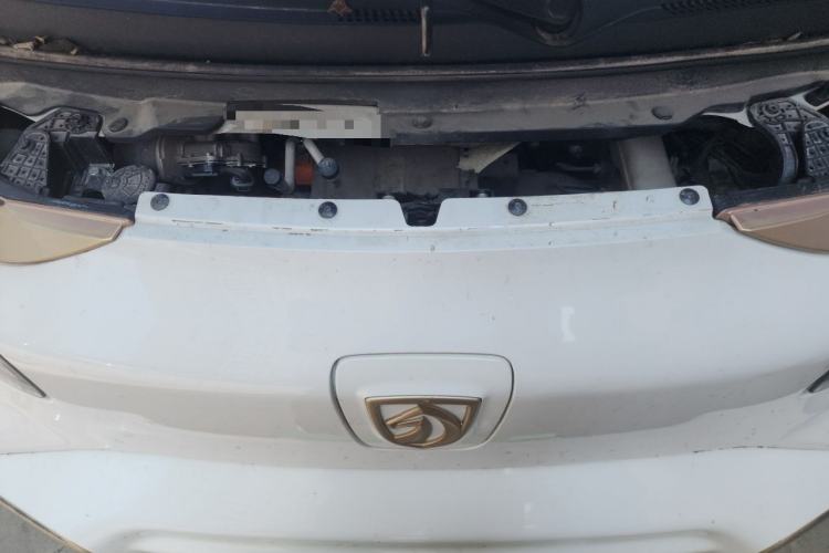 Used Baojun E200 2019 250KM Smart Drive Edition Engine Bay