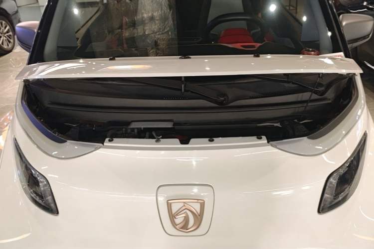 Used Baojun E200 2019 250KM Smart Enjoyment Version Engine Bay