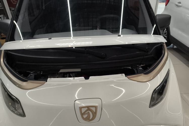 Used Baojun E200 2019 250KM Smart Drive Edition Engine Bay