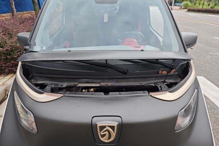 Used Baojun E200 2019 250KM Smart Enjoyment Version Engine Bay
