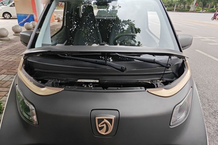 Used Baojun E200 2019 250KM Smart Drive Edition Engine Bay