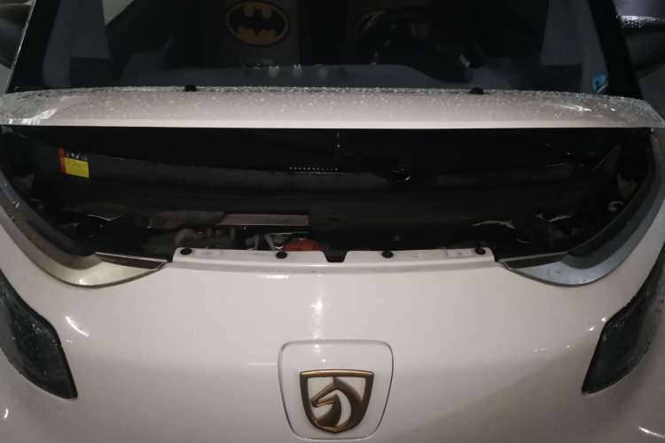 Used Baojun E200 2019 250KM Smart Drive Edition Engine Bay