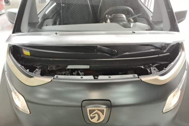 Used Baojun E200 2019 250KM Smart Drive Edition Engine Bay