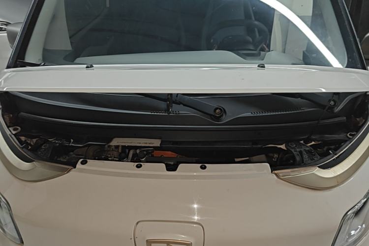 Used Baojun E200 2019 250KM Smart Drive Edition Engine Bay