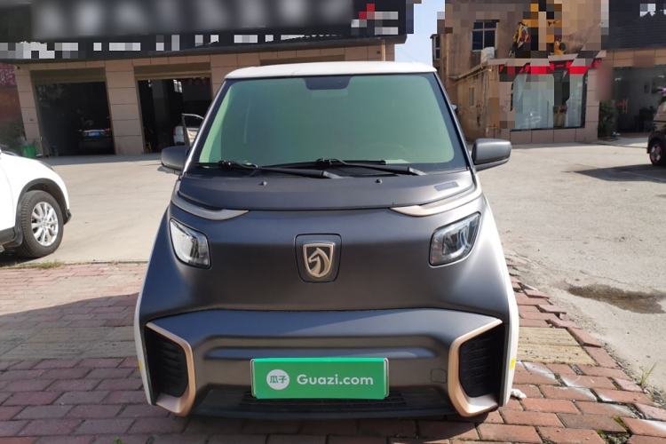 Used Baojun E200 2019 250KM Smart Drive Edition Exterior 1