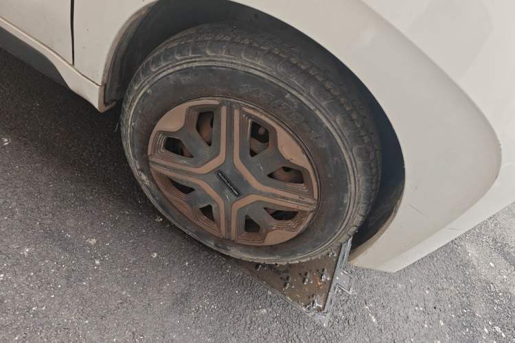 Used Baojun E200 2019 250KM Smart Drive Edition Exterior 1
