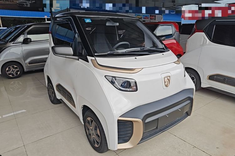 Used Baojun E200 2019 250KM Smart Drive Edition Exterior 1
