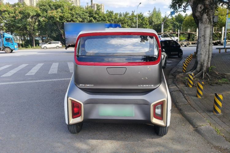 Used Baojun E200 2019 250KM Smart Drive Edition Exterior 2