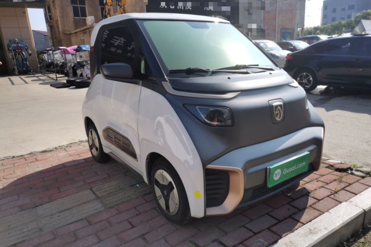 Used Baojun E200 2019 250KM Smart Drive Edition Exterior 2