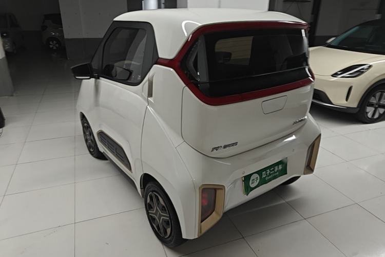 Used Baojun E200 2019 250KM Smart Drive Edition Exterior 2