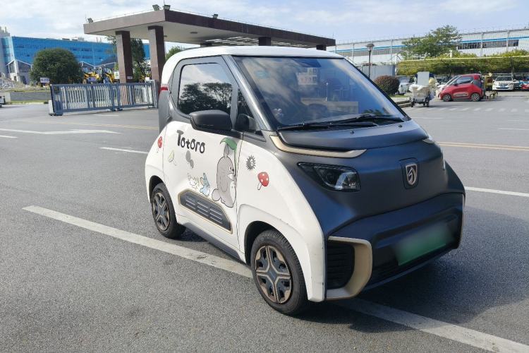 Used Baojun E200 2019 250KM Smart Drive Edition Exterior 3