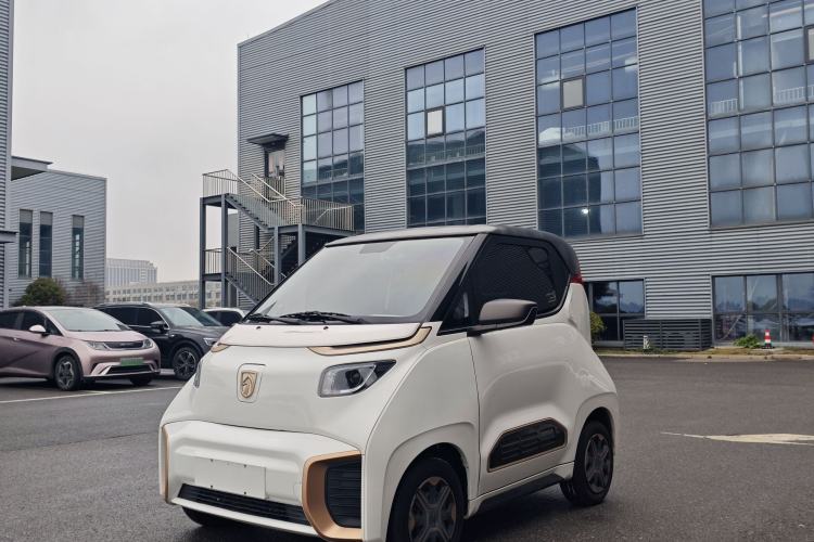 Used Baojun E200 2019 250KM Smart Drive Edition Exterior 3