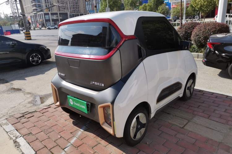 Used Baojun E200 2019 250KM Smart Drive Edition Exterior 3