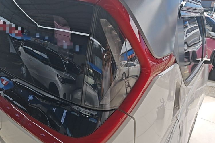 Used Baojun E200 2019 250KM Smart Drive Edition Exterior 3