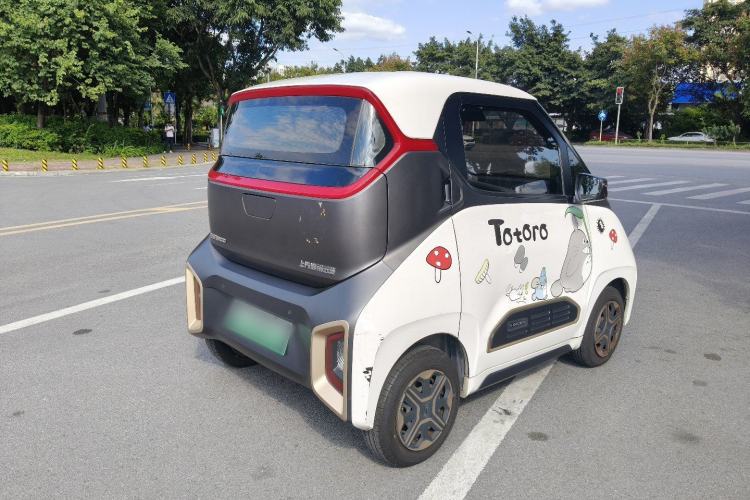 Used Baojun E200 2019 250KM Smart Drive Edition Exterior 4
