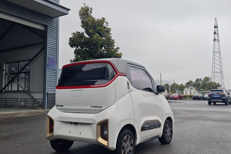 Used Baojun E200 2019 250KM Smart Drive Edition Exterior 4