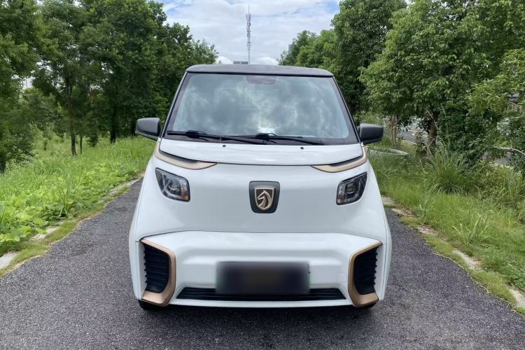 Used Baojun E200 2019 250KM Smart Enjoyment Version Exterior 4