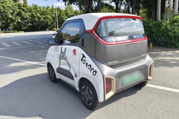 Used Baojun E200 2019 250KM Smart Drive Edition Exterior 5