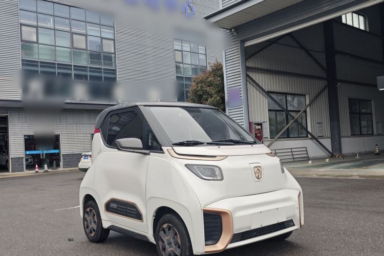 Used Baojun E200 2019 250KM Smart Drive Edition Exterior 5