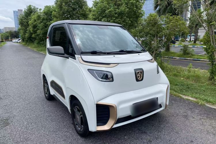 Used Baojun E200 2019 250KM Smart Enjoyment Version Exterior 5