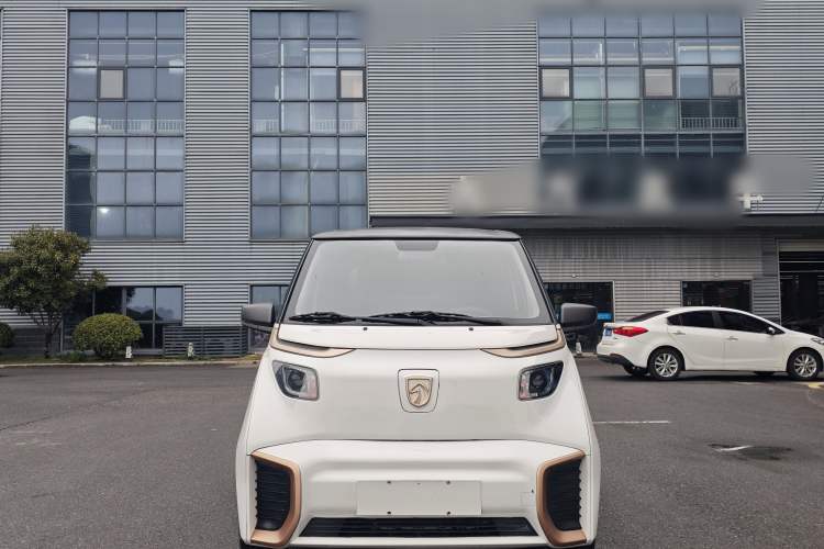 Used Baojun E200 2019 250KM Smart Drive Edition Exterior 6