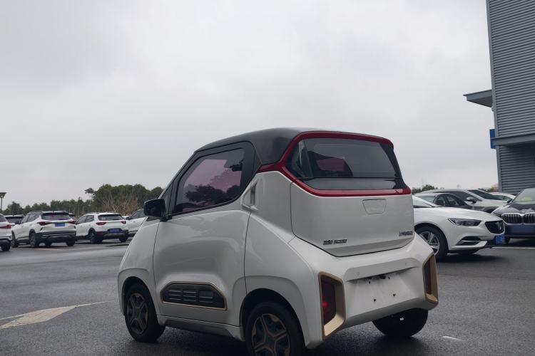 Used Baojun E200 2019 250KM Smart Drive Edition Exterior 7