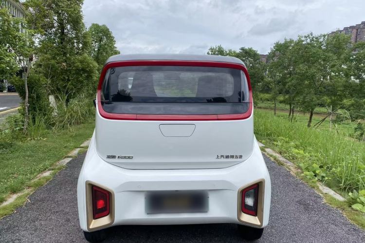 Used Baojun E200 2019 250KM Smart Enjoyment Version Exterior 7