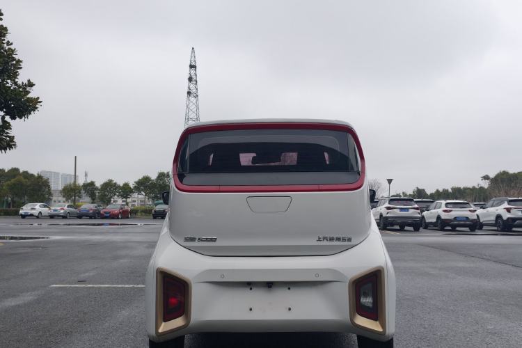 Used Baojun E200 2019 250KM Smart Drive Edition Exterior 8