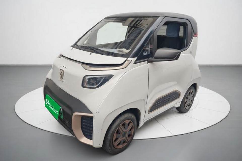Baojun E200 2019