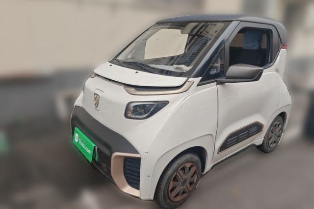 Used Baojun E200 2019 250KM Smart Drive Edition