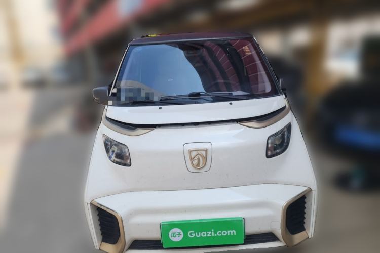 Used Baojun E200 2019 250KM Smart Drive Edition Front